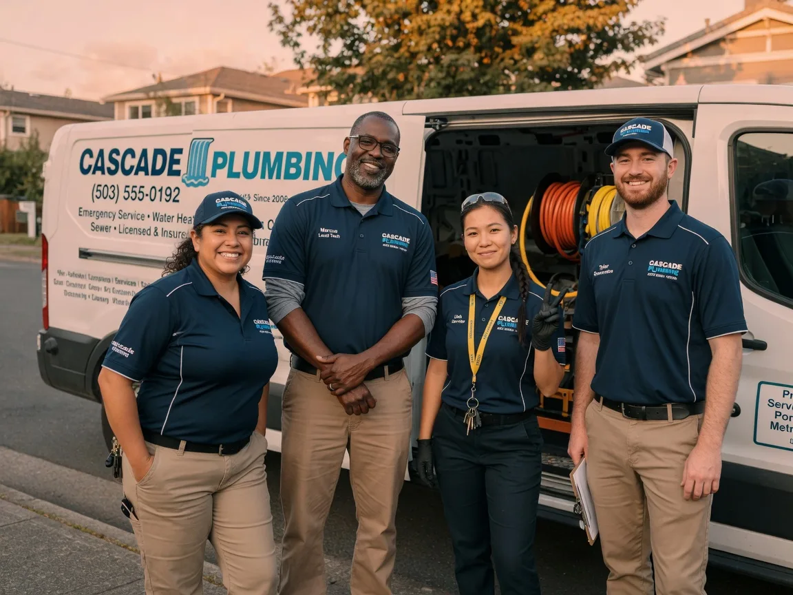 Emergency Plumber company in Greenwood, IN